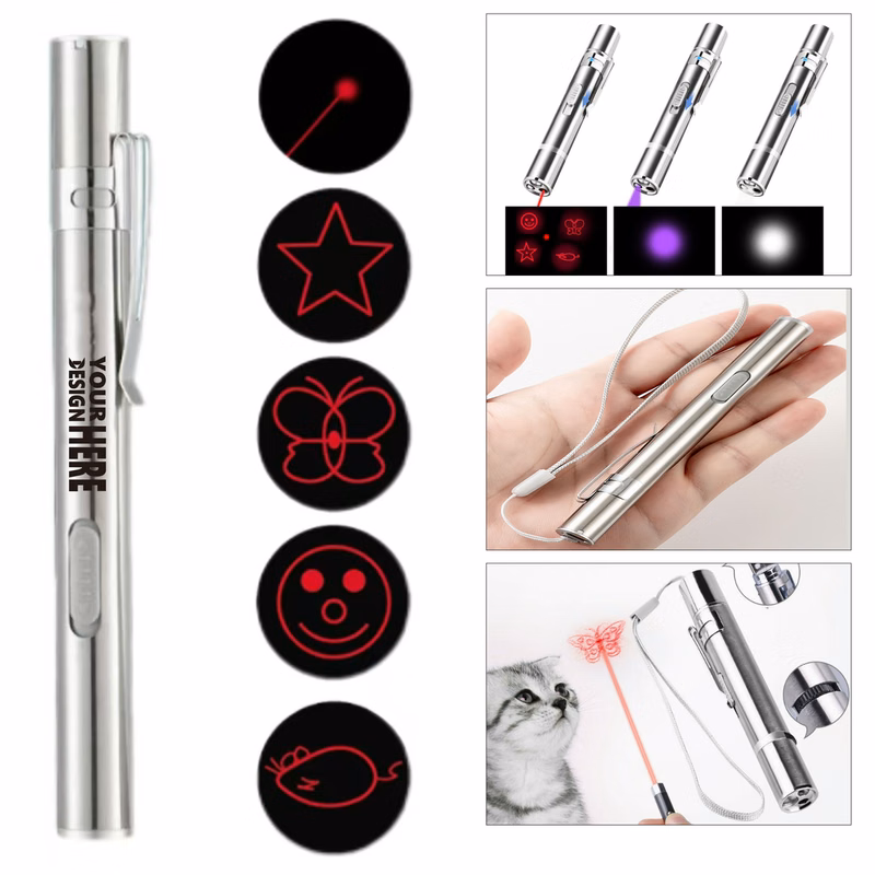 Handheld Laser Pointer