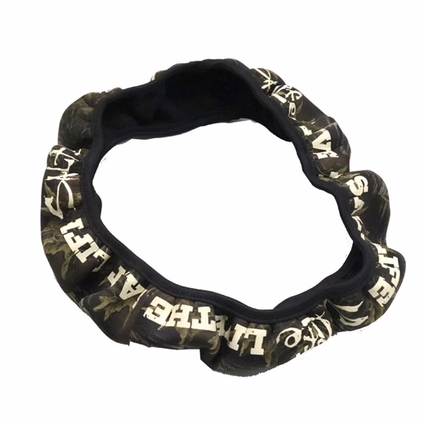 Car Steering Wheel Cover