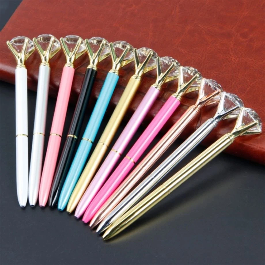 Crystal Diamond Ballpoint Pen Gift 1