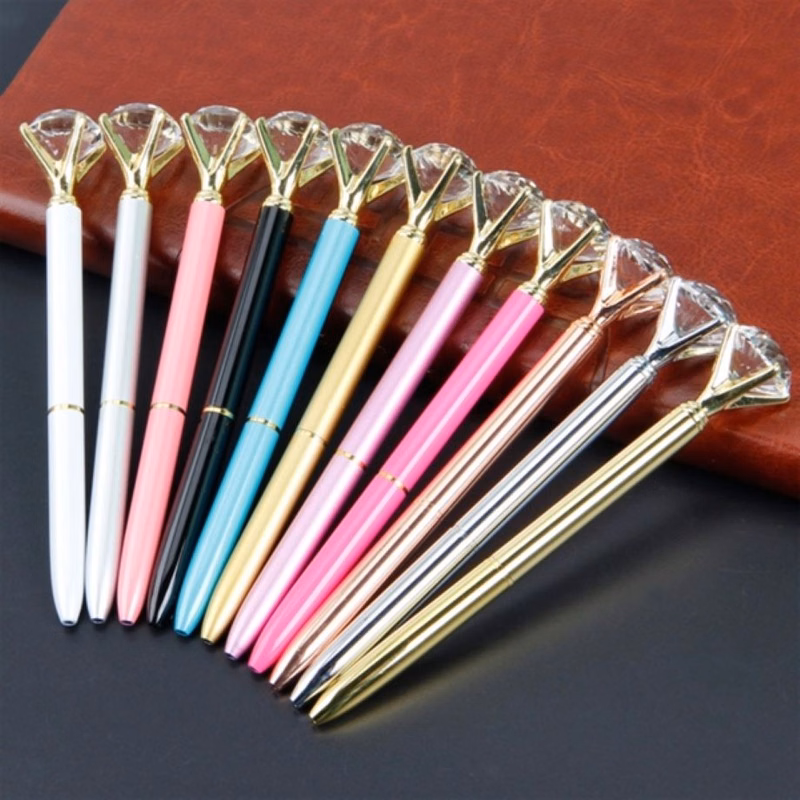 Crystal Diamond Ballpoint Pen Gift
