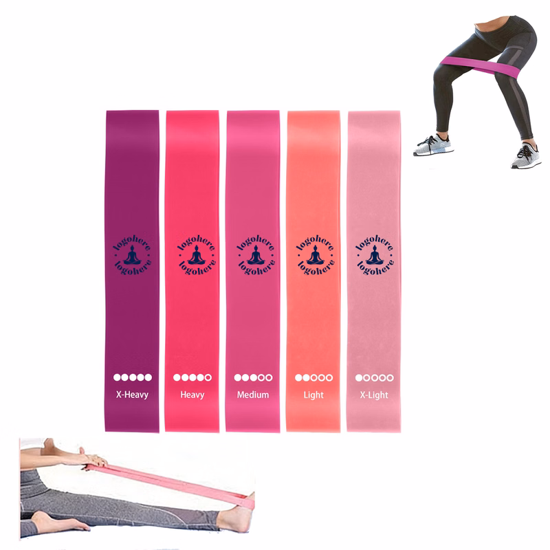 Fitness Elastic Ring