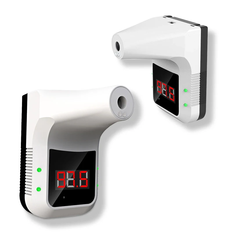 Infrared Thermometer - Wall Mounted 1