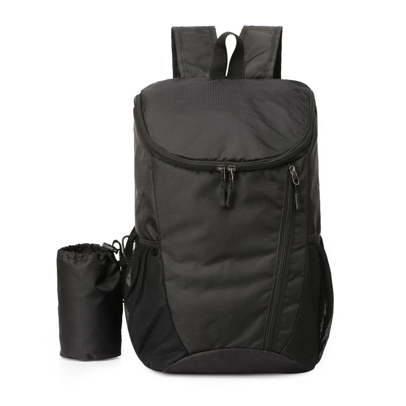 Foldable Large Capacity Backpack, Lightweight Waterproof Outdoor Travel Bag 1