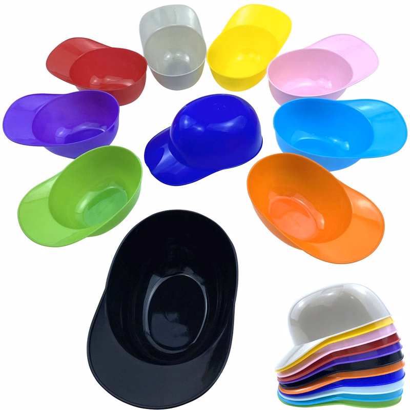 Icecream 8 OZ Mini Helmet Snack Bowl