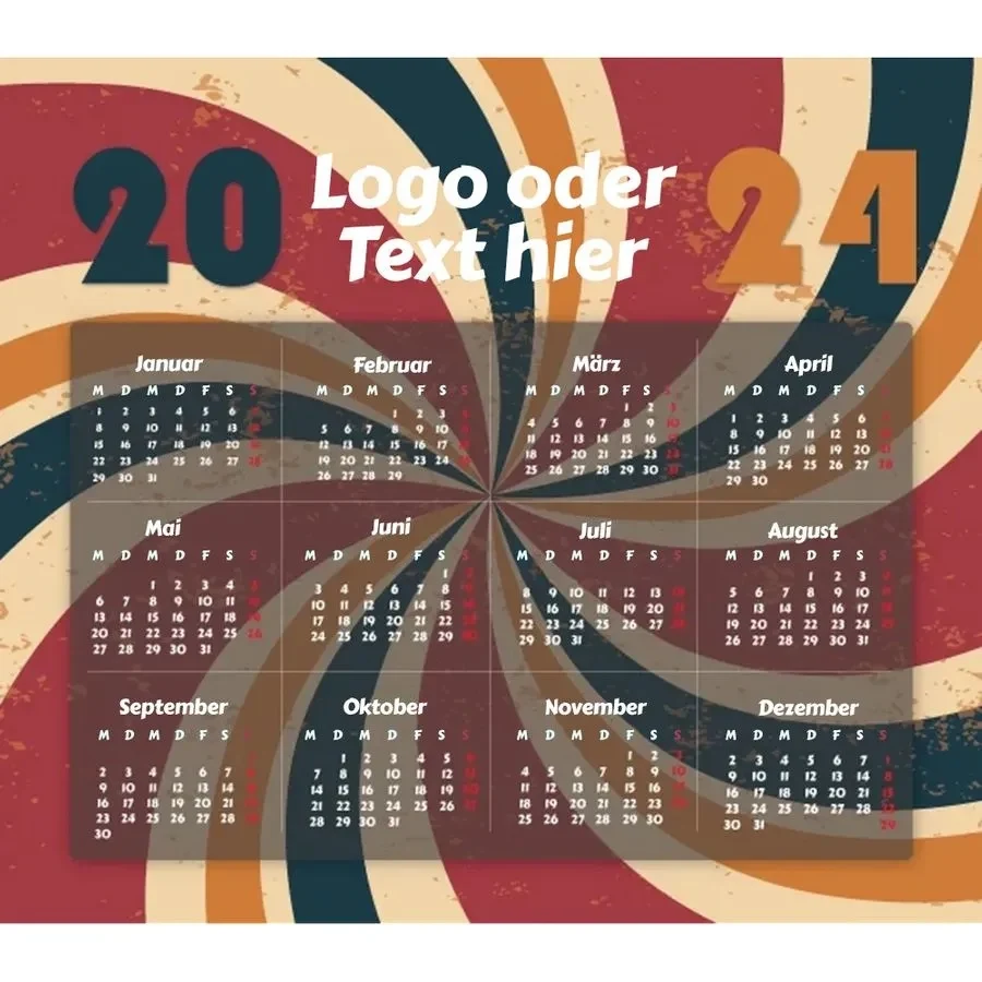 Custom Retro Vintage Mouse Pad 1
