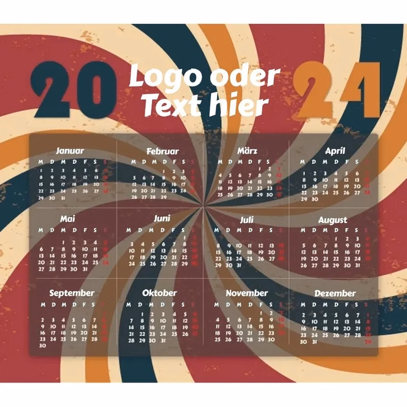 Custom Retro Vintage Mouse Pad