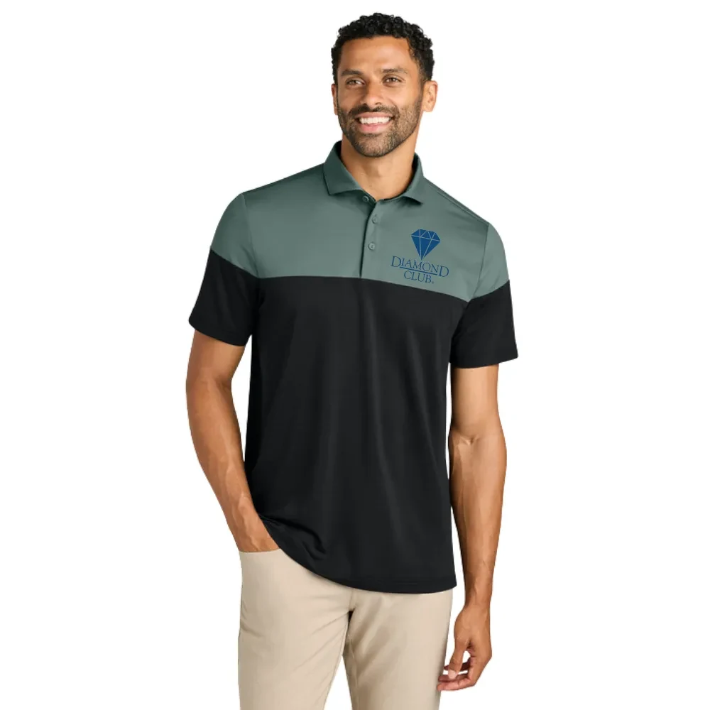 TravisMathew Onward Colorblock Polo 1