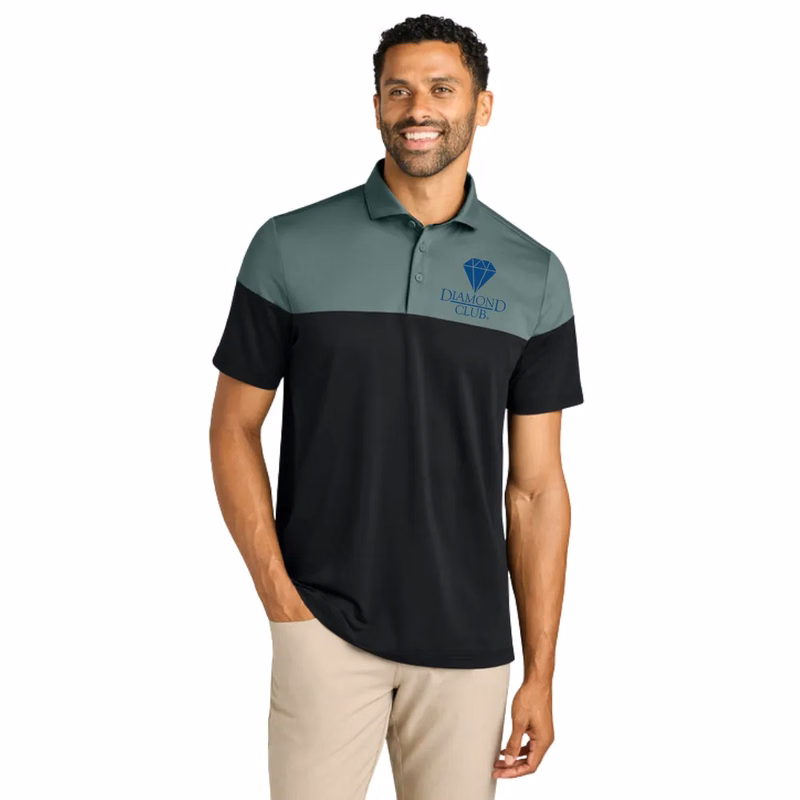 TravisMathew Onward Colorblock Polo