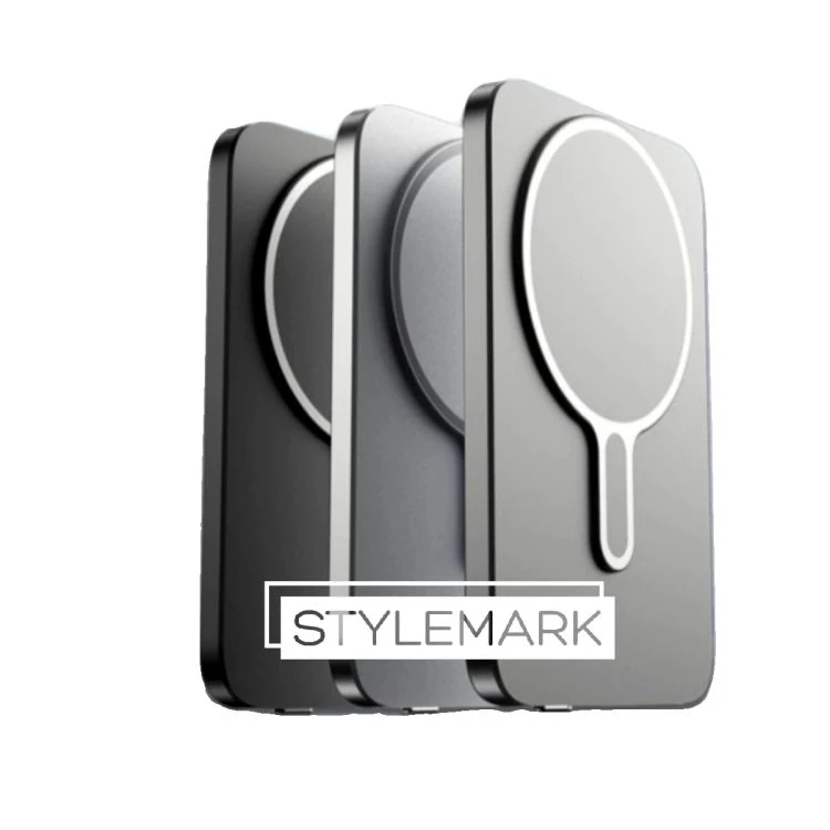 Magnetic Portable Charger 1
