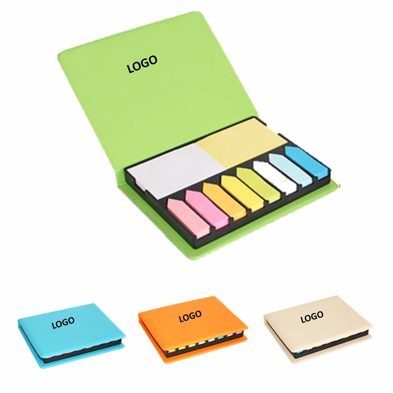Creative Memo Box With Sticky Notes