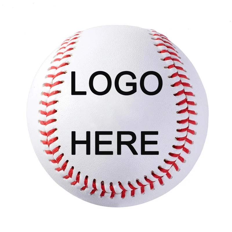 Custom Gift Quality Full-Grain Leather Baseball 1