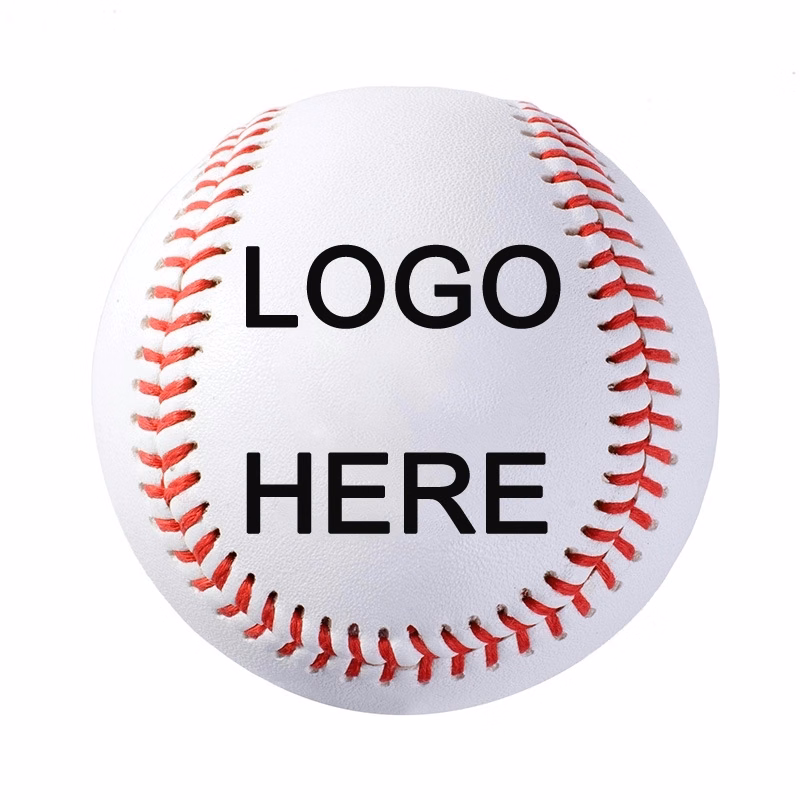 Custom Gift Quality Full-Grain Leather Baseball