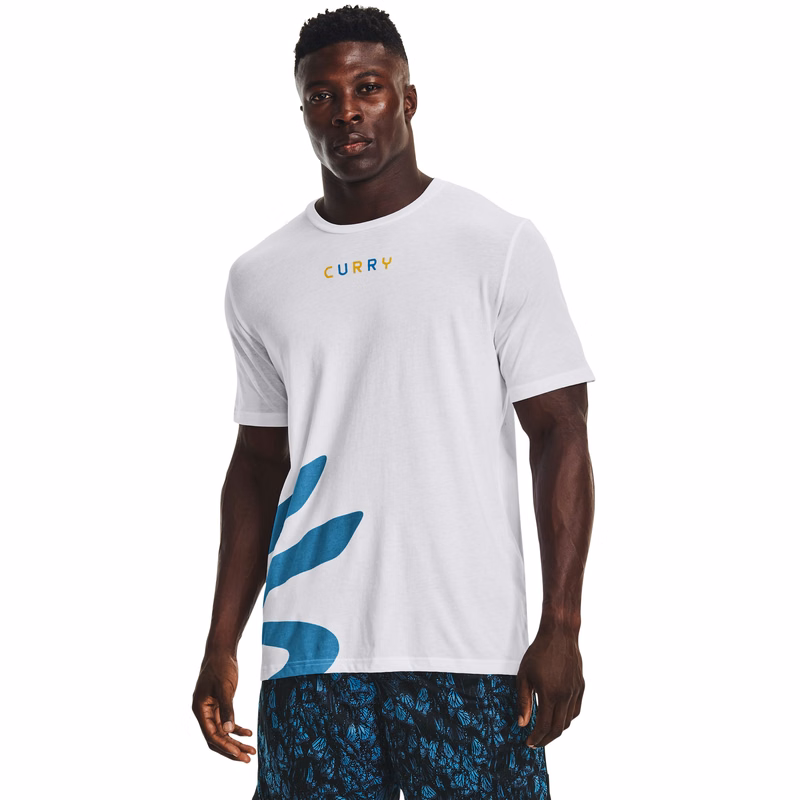 Curry Ultra Splash Men's T-Shirt