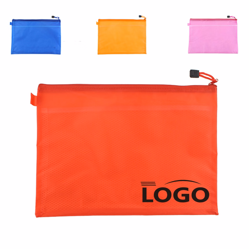 Clear Document Sleeve