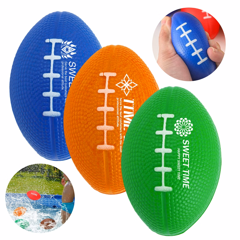 Mini Foam Football Stress Reliver