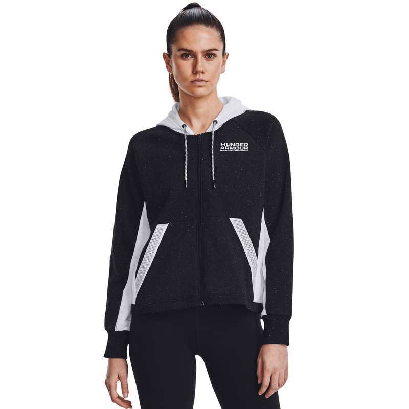 Women's UA Rival Full-Zip Hoodie