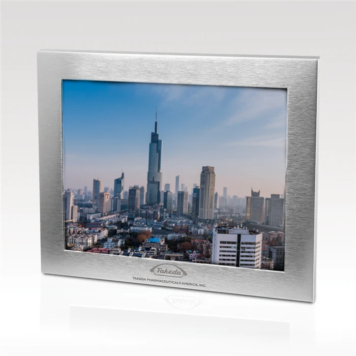 Silver Acclaim Frame 1