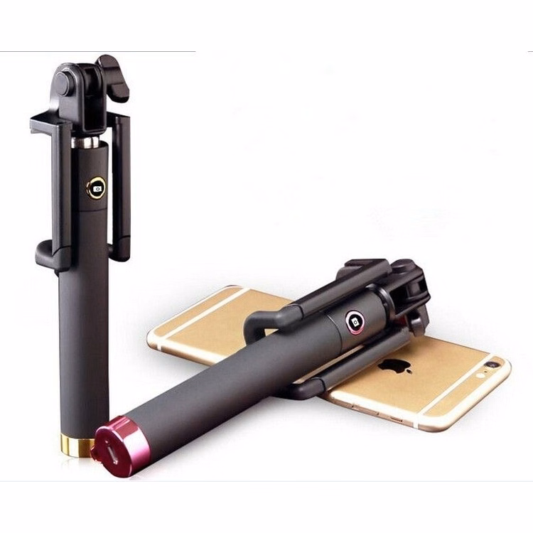 Wireless Bluetooth Smartphone Foldable Mini Selfie Stick