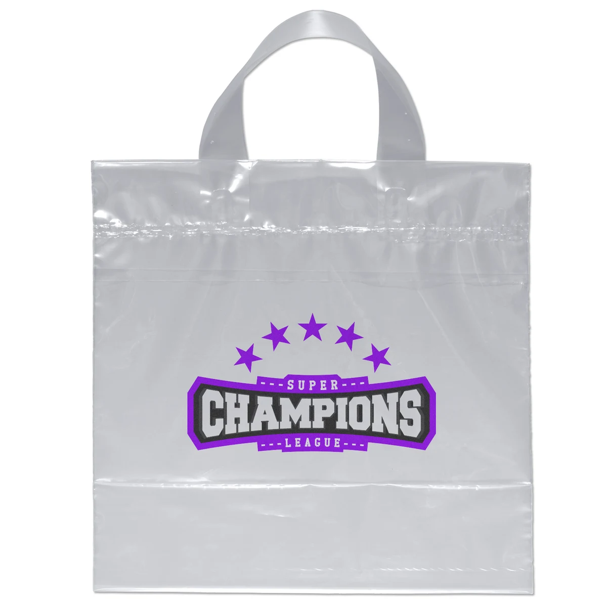 Fox™- Soft Loop Handle Bag - Dynamic Color 1