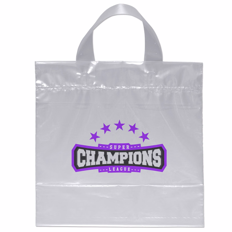 Fox™- Soft Loop Handle Bag - Dynamic Color