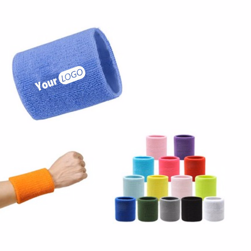 Embroidery Sports Wrist Band