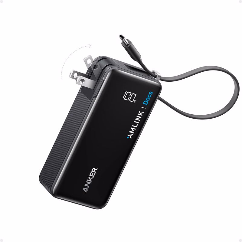 Anker Fusion 10K 3-in-1