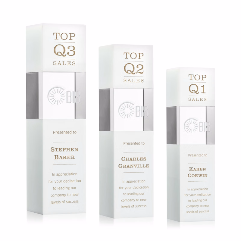 Araceli Tower Award - White