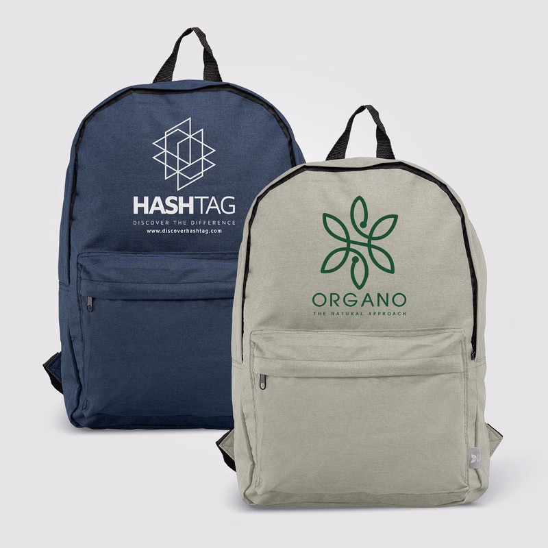 Glasgow - 300D rPET Polyester Backpack