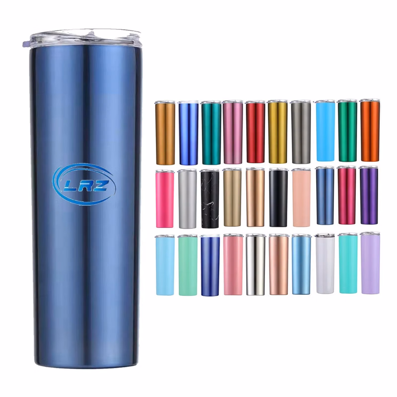 20 Oz Stainless Steel Skinny Cup