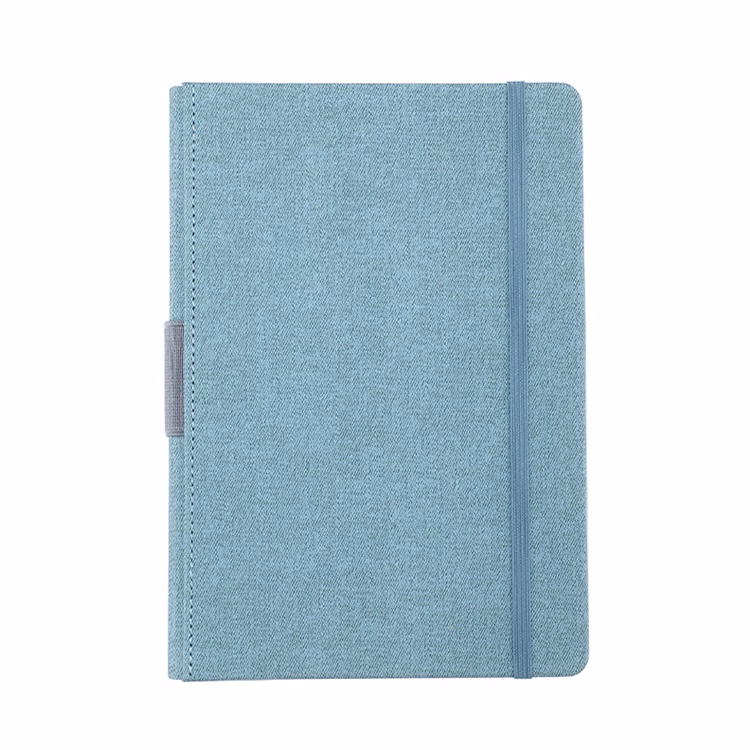 Notebook Made of wood and polyurethane cover