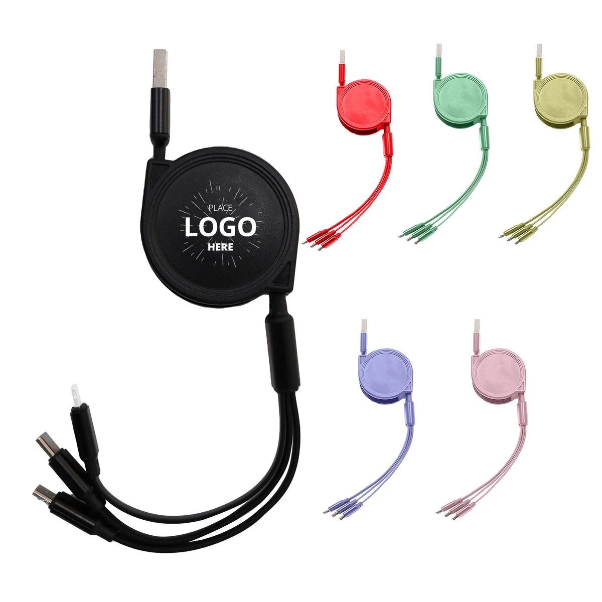 3 in1 Charging Cable MOQ 10 1