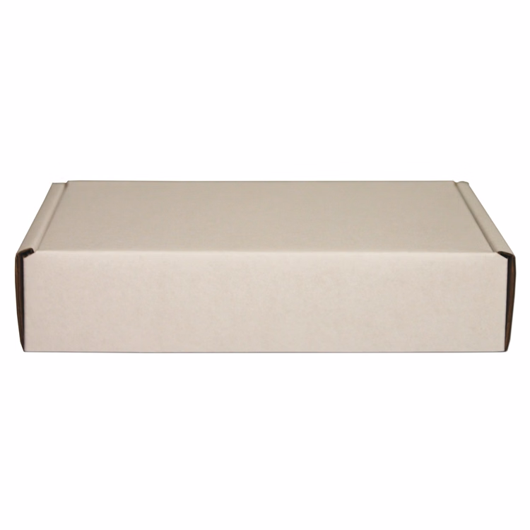 8 7/8" x 5 7/8" x 2" - B-Flute Outside Tuck Box