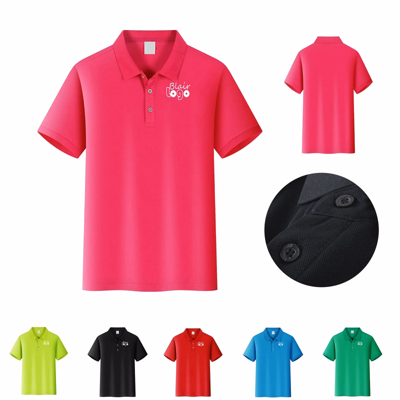 Polo Shirt Short Sleeved