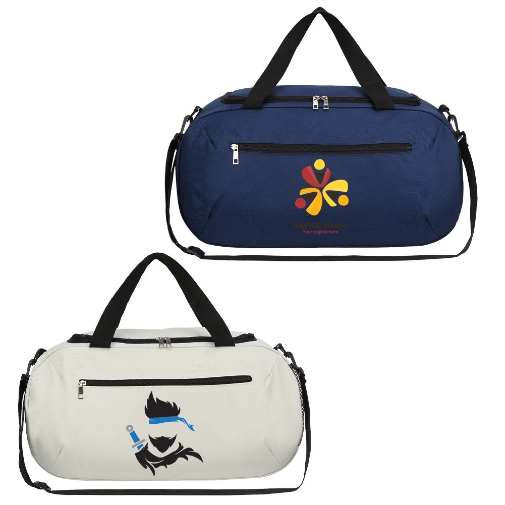 Gym Duffel Bag With Shoulder Strap 1