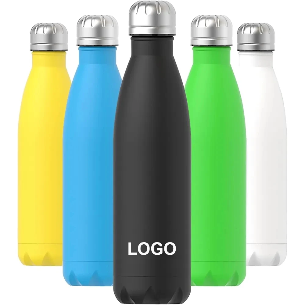 17oz Stainless Steel Insulated Water Bottles 1