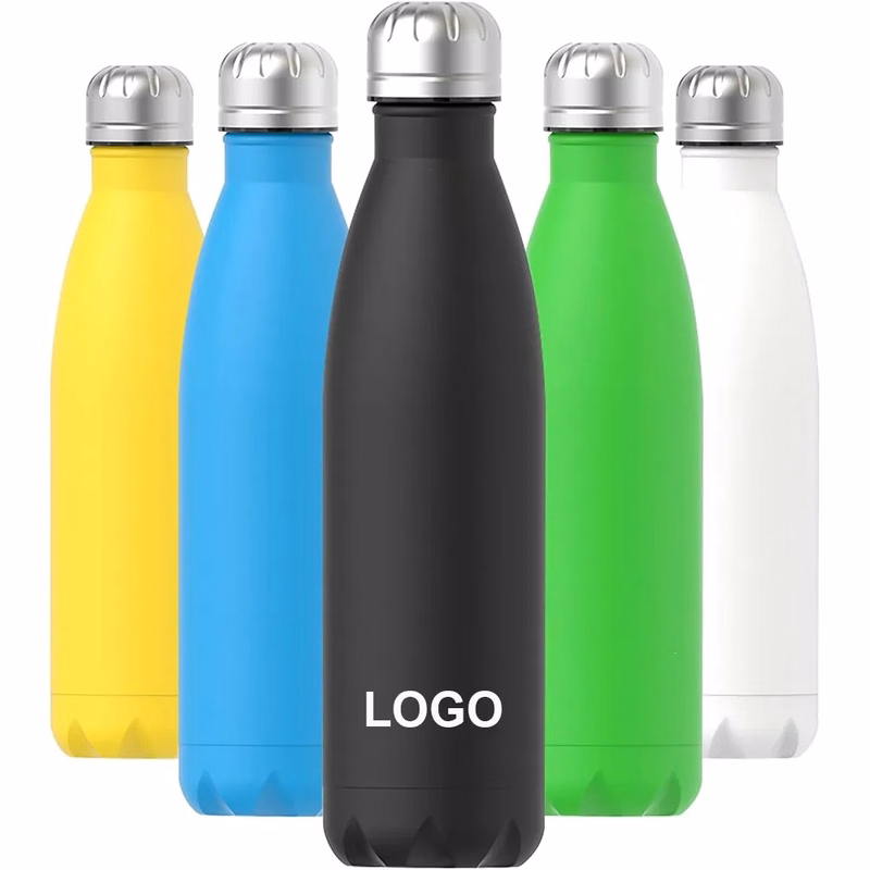 17oz Stainless Steel Insulated Water Bottles