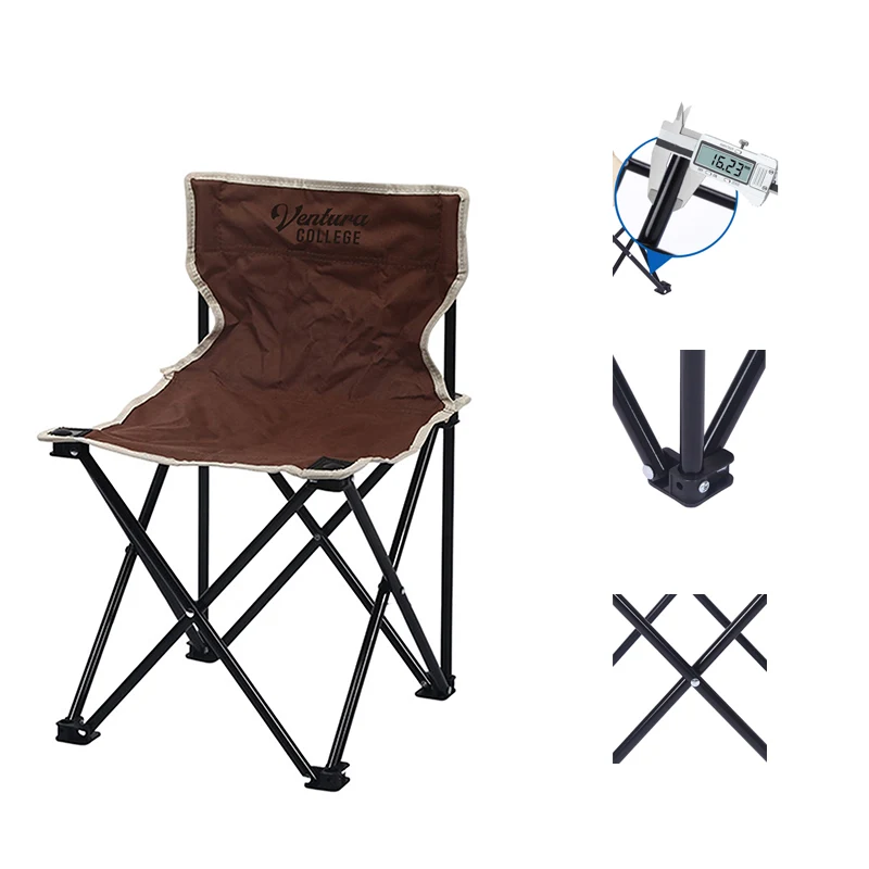Custom Folding Fishing Chair 1
