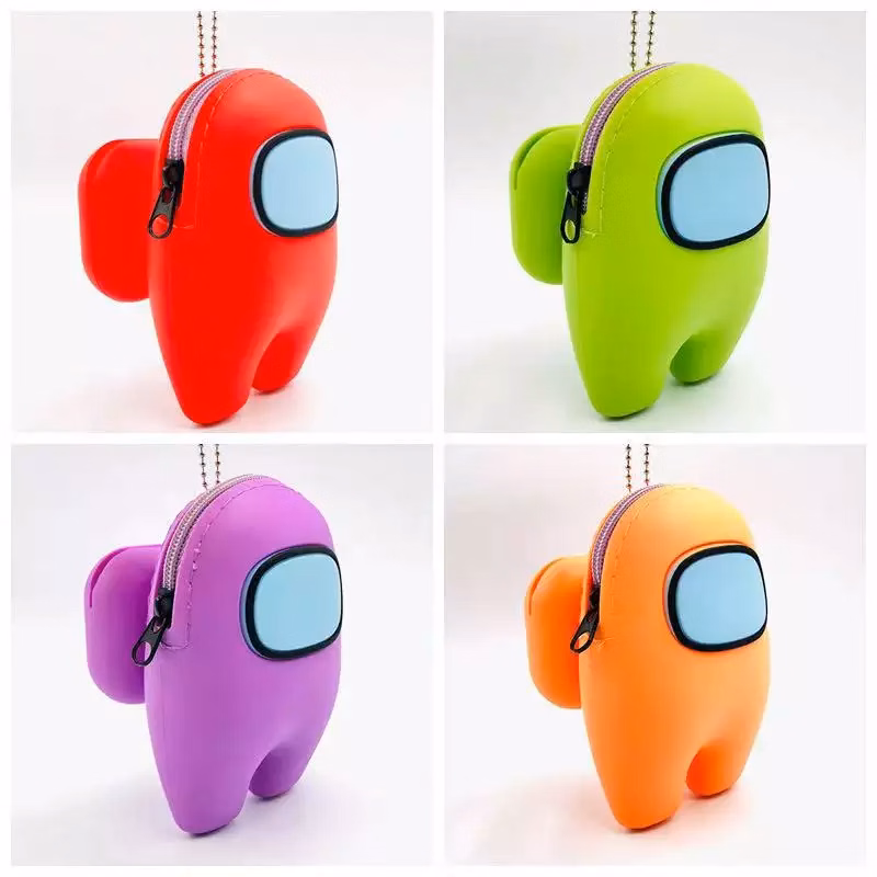 Headset Pack Coin Purse