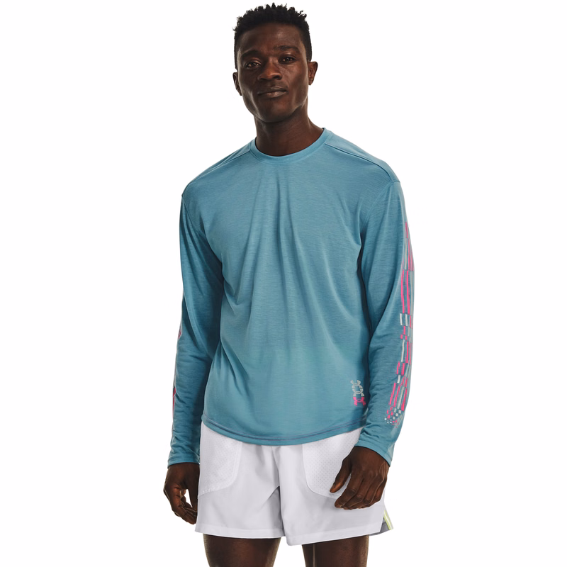 Men's UA Run Anywhere Breeze Long Sleeve