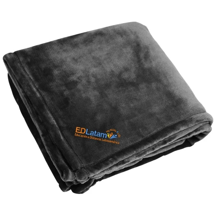 Southern Plush Blanket 1