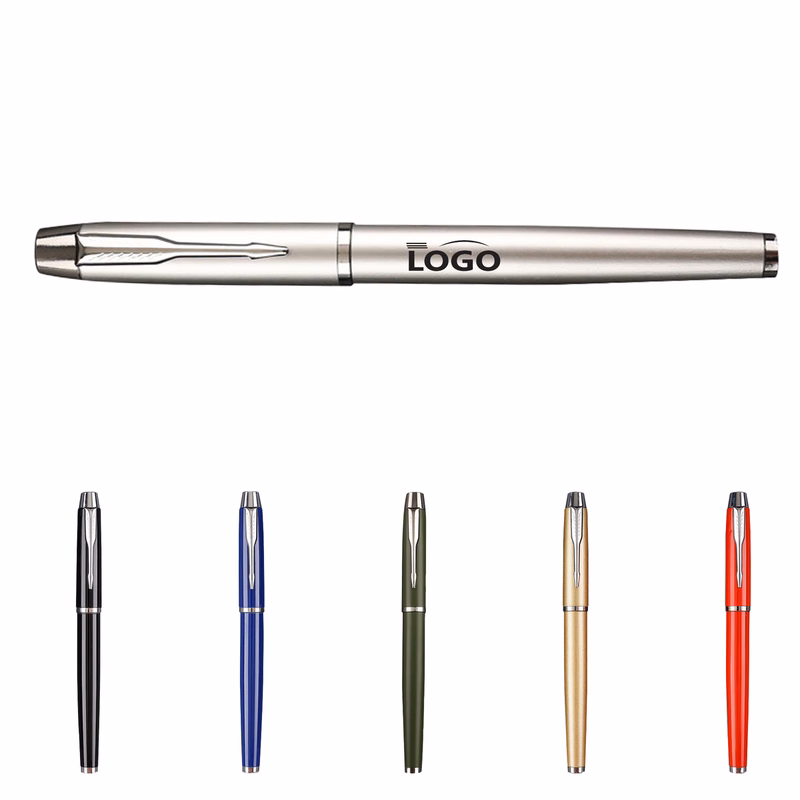 Elegant Metal Ballpoint Pen
