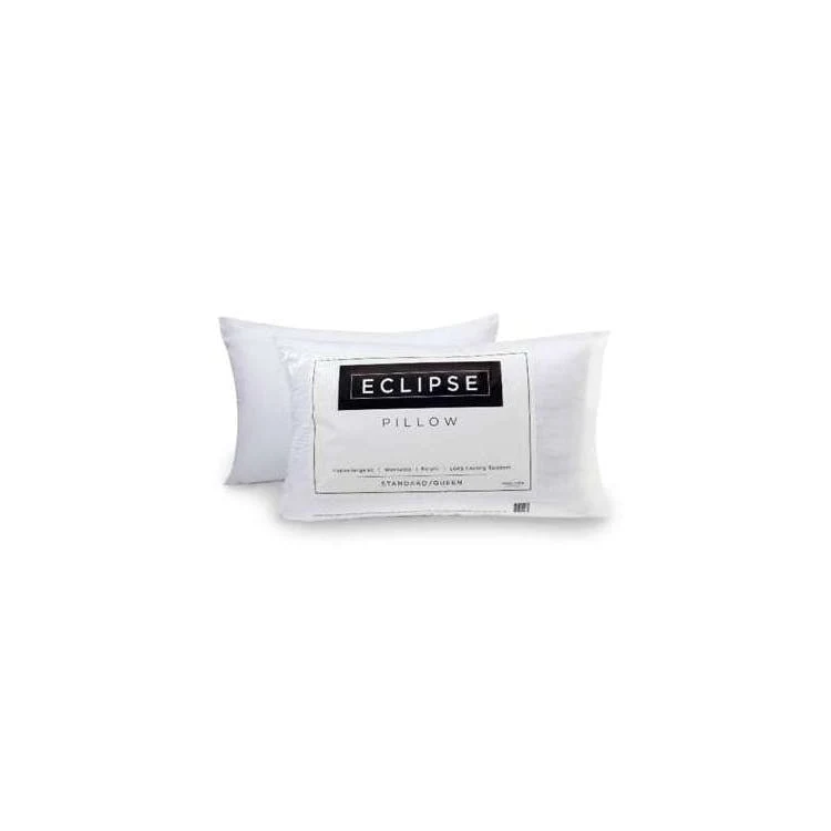 Eclipse Gusseted Single Pillow - Standard/Queen 1