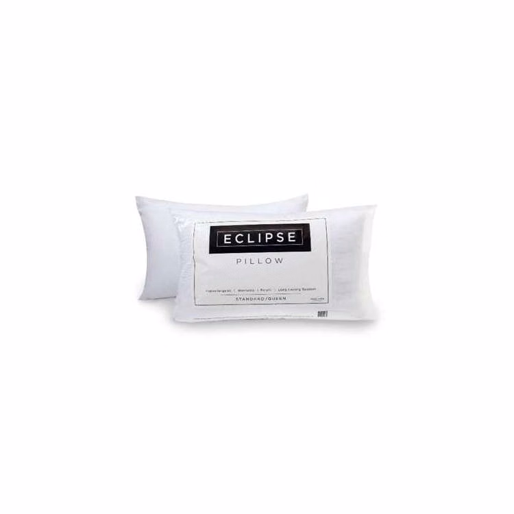 Eclipse Gusseted Single Pillow - Standard/Queen