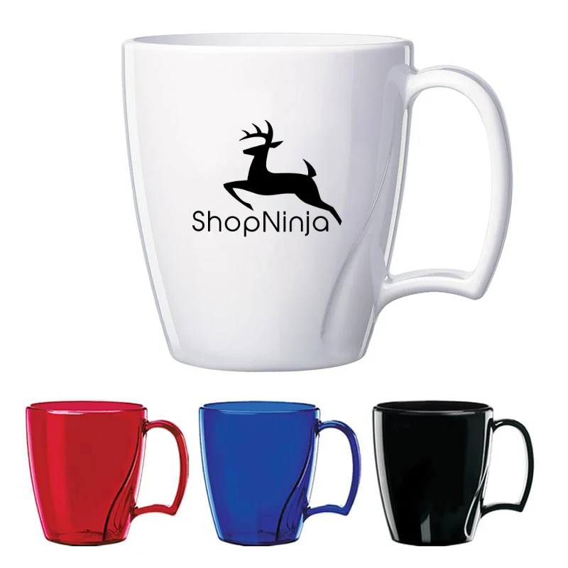 14 Oz. Arrondi Mug 1