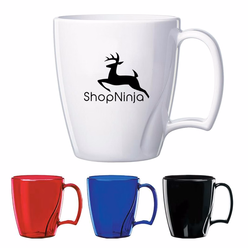 14 Oz. Arrondi Mug