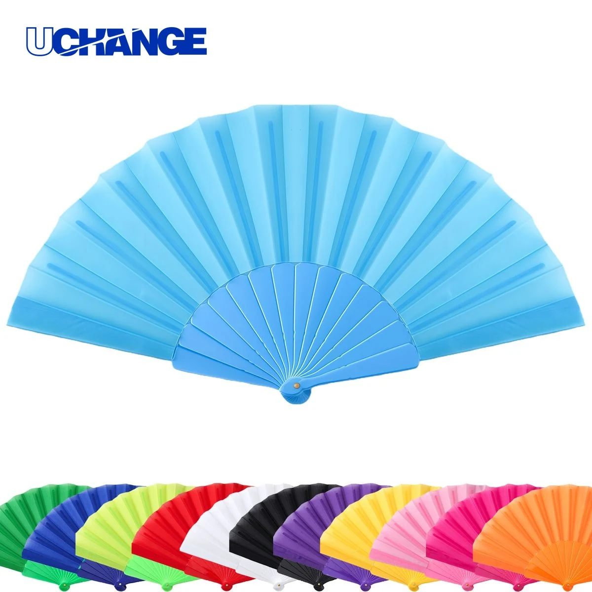 Handheld Fan Device for Daily Cooling 1