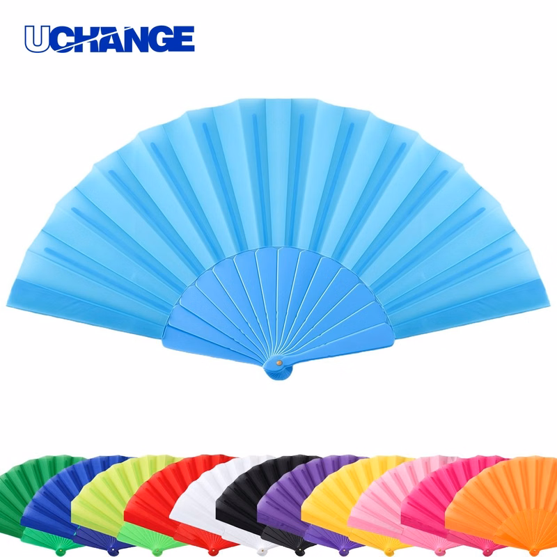 Handheld Fan Device for Daily Cooling