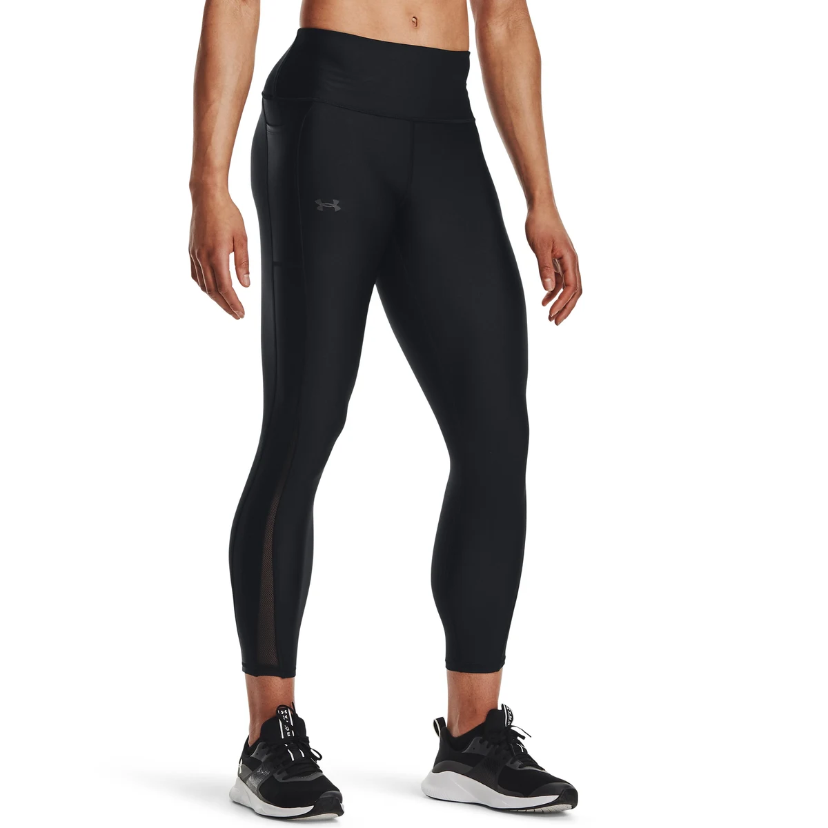 HeatGear Women's Ankle Leggings 1