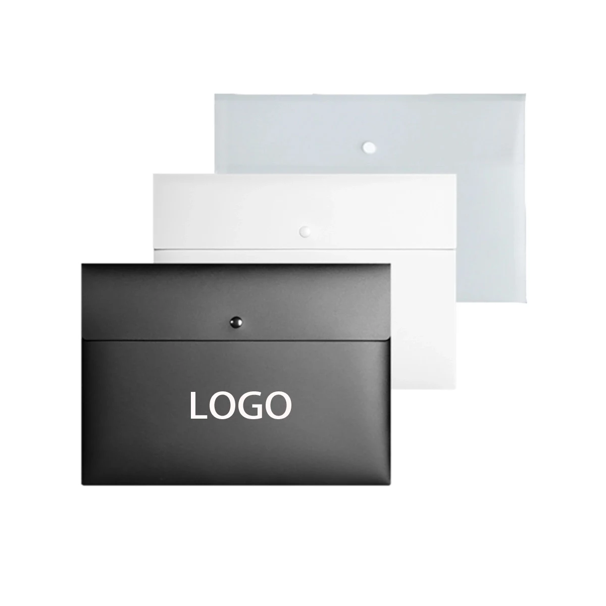 Plastic Document Folders 1