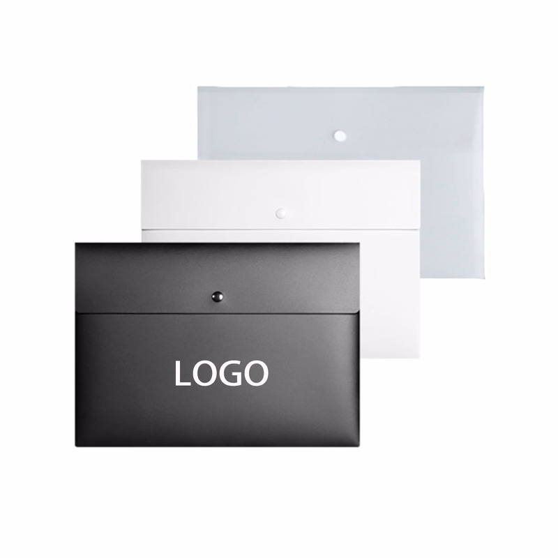 Plastic Document Folders